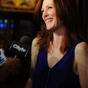 Julianne Moore at event of Blindness 2008