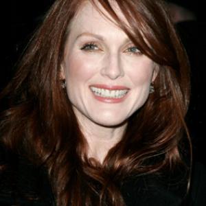 Julianne Moore at event of Late Show with David Letterman 1993