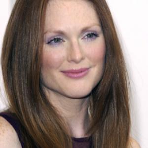 Julianne Moore at event of Far from Heaven (2002)