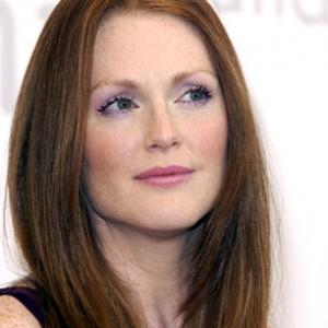 Julianne Moore at event of Far from Heaven (2002)