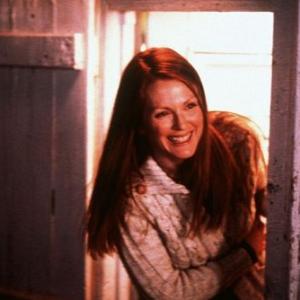 Still of Julianne Moore in The Shipping News 2001
