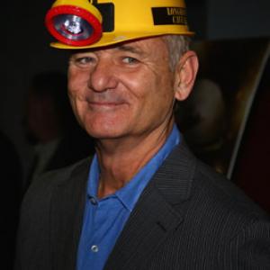 Bill Murray at event of City of Ember (2008)