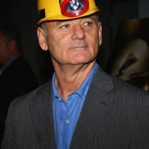 Bill Murray at event of City of Ember 2008