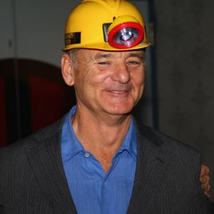 Bill Murray at event of City of Ember (2008)