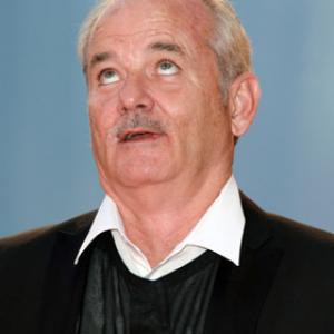 Bill Murray at event of The Darjeeling Limited 2007