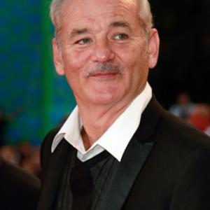 Bill Murray at event of The Darjeeling Limited (2007)