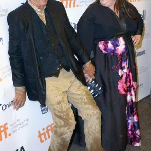 Bill Murray and Melissa McCarthy at event of St Vincent 2014
