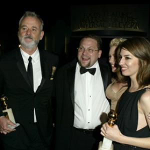 Bill Murray and Sofia Coppola