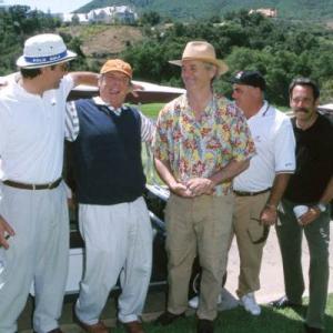 Bill Murray, Jack Nicholson and Andy Garcia