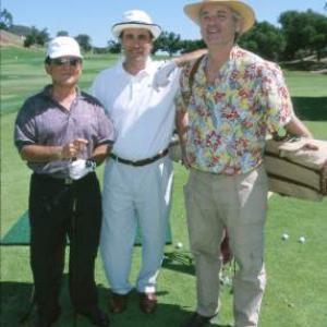 Bill Murray Andy Garcia and Joe Pesci