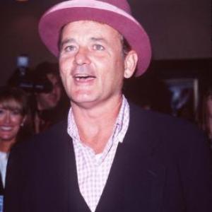 Bill Murray at event of The Man Who Knew Too Little 1997
