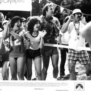 Still of Bill Murray in Meatballs 1979