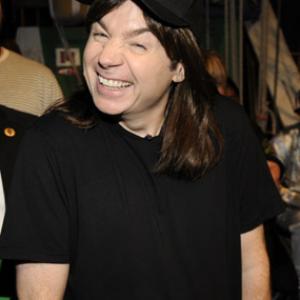 Mike Myers at event of 2008 MTV Movie Awards 2008