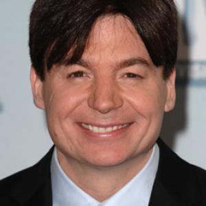 Mike Myers at event of 2008 MTV Movie Awards (2008)