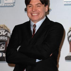 Mike Myers at event of 2008 MTV Movie Awards 2008
