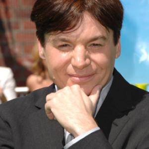 Mike Myers at event of Srekas treciasis 2007
