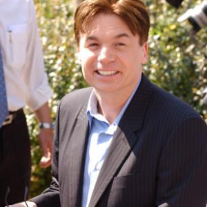 Mike Myers at event of Srekas 2 2004