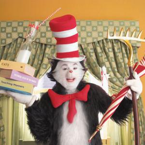Still of Mike Myers in Dr Seuss The Cat in the Hat 2003