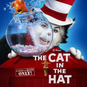 Mike Myers in Dr Seuss The Cat in the Hat 2003