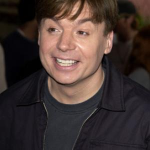 Mike Myers at event of Dr Seuss The Cat in the Hat 2003