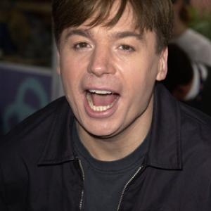 Mike Myers at event of Dr. Seuss' The Cat in the Hat (2003)