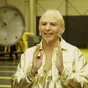 Mike Myers stars as Goldmember