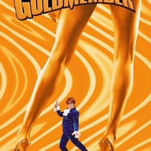 Mike Myers in Austin Powers in Goldmember 2002