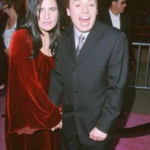Mike Myers and Robin Ruzan at event of Austin Powers: The Spy Who Shagged Me (1999)