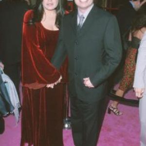Mike Myers and Robin Ruzan at event of Austin Powers: The Spy Who Shagged Me (1999)