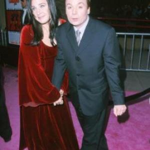 Mike Myers and Robin Ruzan at event of Austin Powers The Spy Who Shagged Me 1999