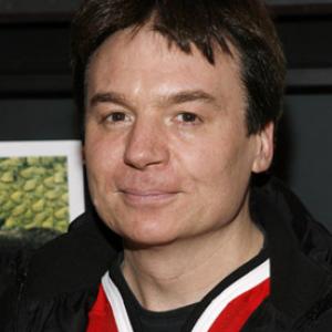 Mike Myers at event of Tell Them Anything You Want A Portrait of Maurice Sendak 2009