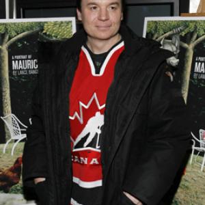 Mike Myers at event of Tell Them Anything You Want A Portrait of Maurice Sendak 2009