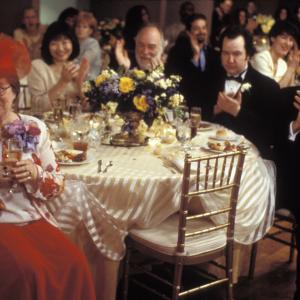 Still of Jack Nicholson and Kathy Bates in About Schmidt (2002)