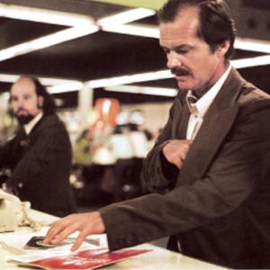 Still of Jack Nicholson in Professione: reporter (1975)