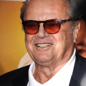 Jack Nicholson at event of Is kur tu zinai? 2010