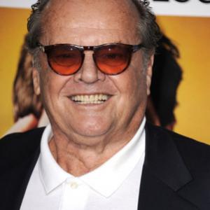 Jack Nicholson at event of Is kur tu zinai? 2010