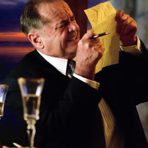 Still of Jack Nicholson in The Bucket List 2007