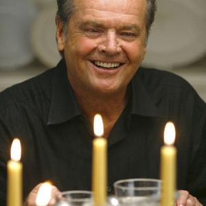 Still of Jack Nicholson in Myletis smagu 2003