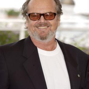 Jack Nicholson at event of About Schmidt (2002)