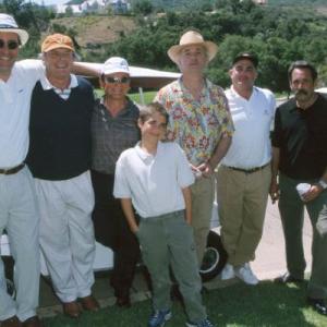 Bill Murray Jack Nicholson Andy Garcia and Joe Pesci
