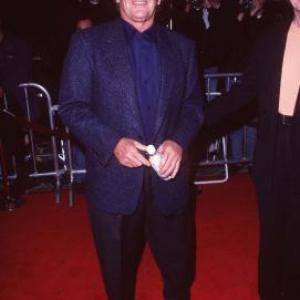 Jack Nicholson at event of Kaip bus taip gerai 1997