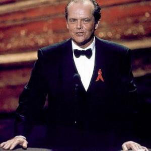 Academy Awards 65th Annual Jack Nicholson 1993