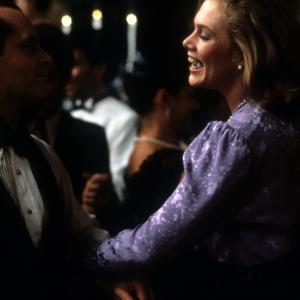 Still of Jack Nicholson and Kathleen Turner in Prizzis Honor 1985