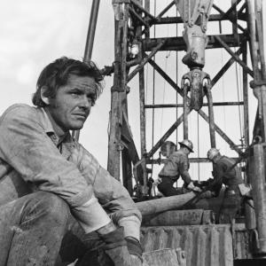 Still of Jack Nicholson in Five Easy Pieces (1970)