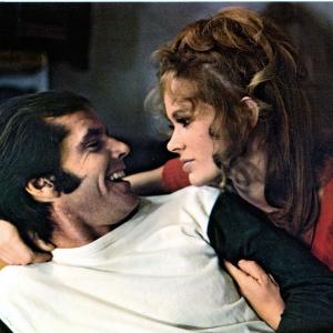 Still of Jack Nicholson and Karen Black in Five Easy Pieces (1970)