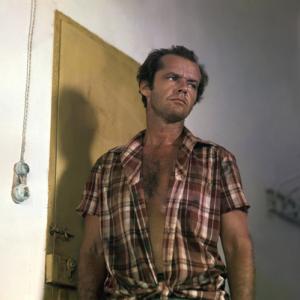 Jack Nicholson circa 1980