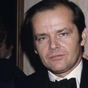 Jack Nicholson circa 1970s