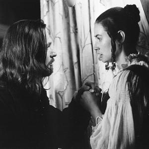 Still of Demi Moore and Gary Oldman in The Scarlet Letter (1995)
