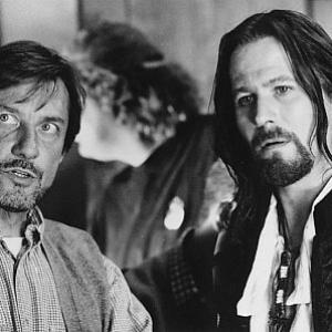 Gary Oldman and Roland Joff in The Scarlet Letter 1995