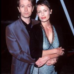Gary Oldman at event of Lost in Space (1998)